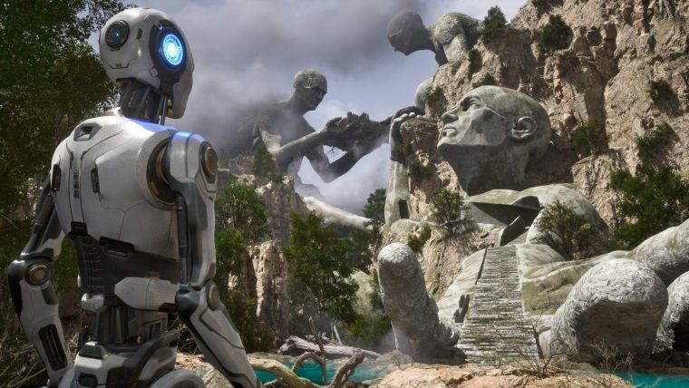 The Talos Principle Reawakened Çıkış Tarihi Açıklandı The Talos Principle Reawakened Çıkış Tarihi Açıklandı