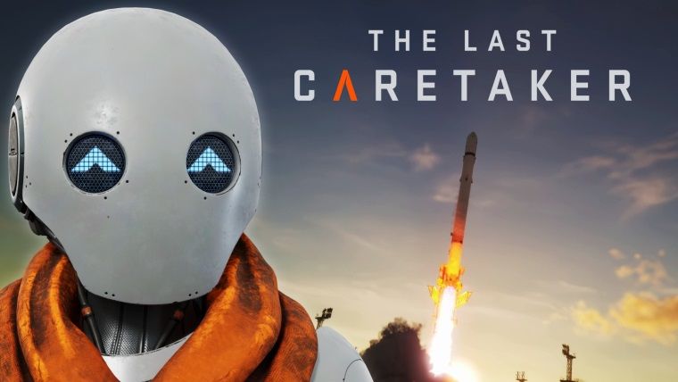 Yeni FPS Oyunu The Last Caretaker Duyuruldu Yeni FPS Oyunu The Last Caretaker Duyuruldu