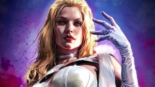 Emma Frost X-Men Reboot ile Marvel Evrenine Katılacak