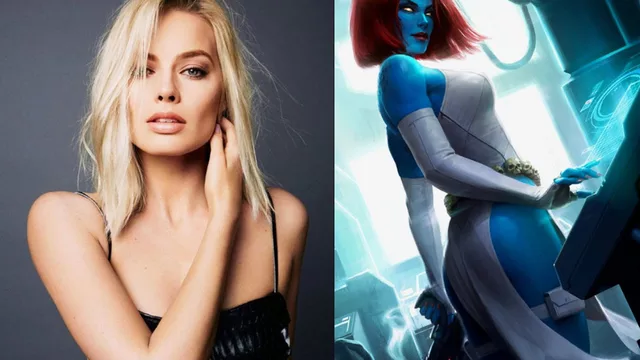 Marvel Margot Robbie İçin Sürpriz Bir X-Men Rolü Planlıyor