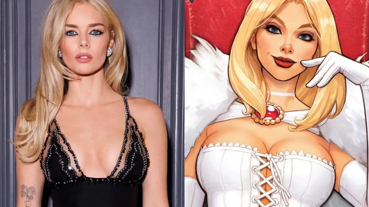 Samara Weaving MCU’nun Yeni Emma Frost’u Olarak Seçildi Samara Weaving MCU’nun Yeni Emma Frost’u Olarak Seçildi