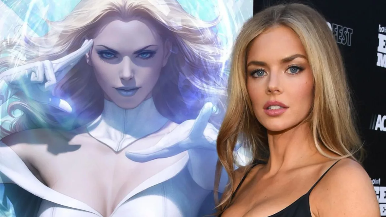Samara Weaving MCU’nun Yeni Emma Frost’u Olarak Seçildi Samara Weaving MCU’nun Yeni Emma Frost’u Olarak Seçildi