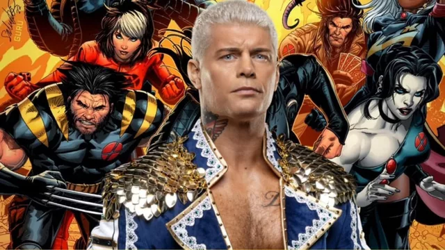 WWE Yıldızı Cody Rhodes X-Men Kadrosuna mı Katılıyor?