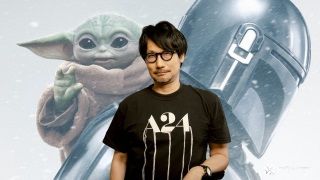 Hideo Kojima Mandalorian and Grogu'yu Yorumladı