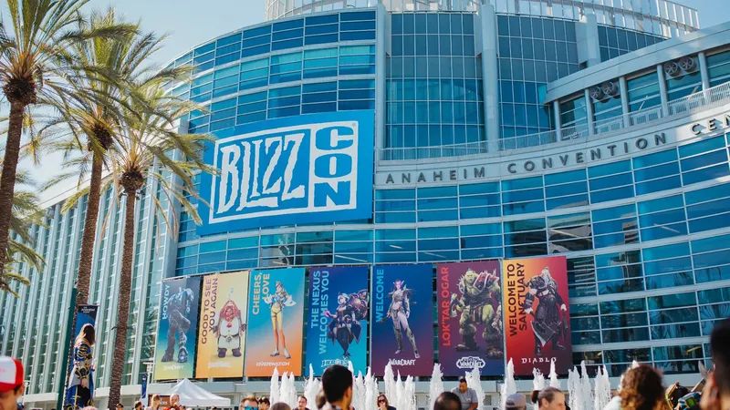 BlizzCon 2026 Resmen Duyuruldu BlizzCon 2026 Resmen Duyuruldu