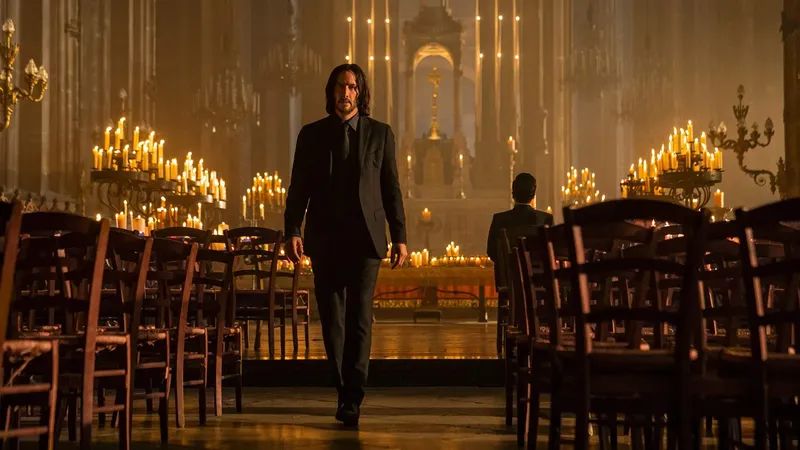 Keanu Reeves Keanu Reeves