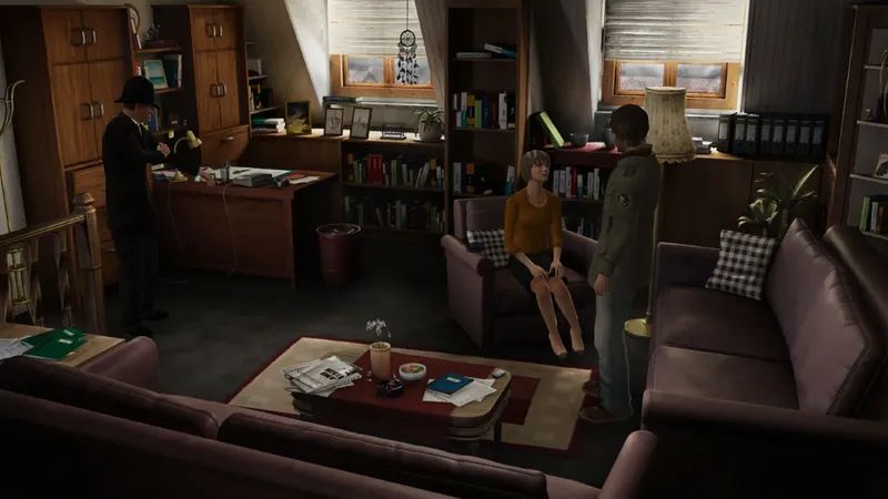 Black Mirror İçin Veda Zamanı mı? Black Mirror İçin Veda Zamanı mı?