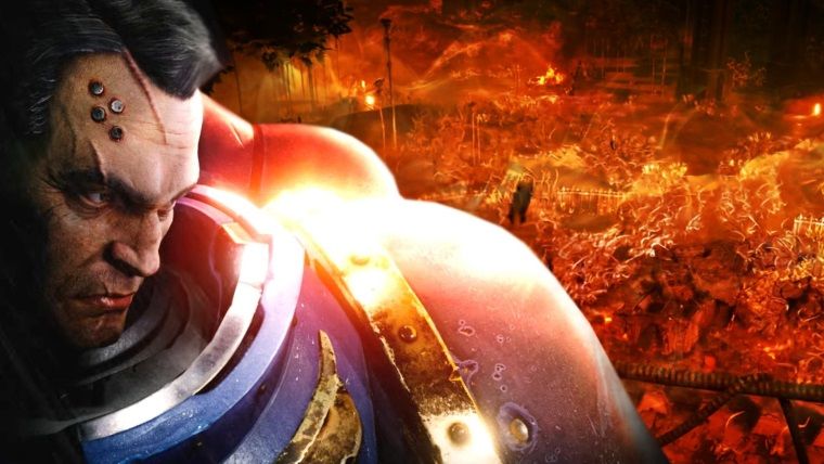 Space Marine 3 Serinin Sonu Anlamına Gelmiyor Space Marine 3 Serinin Sonu Anlamına Gelmiyor