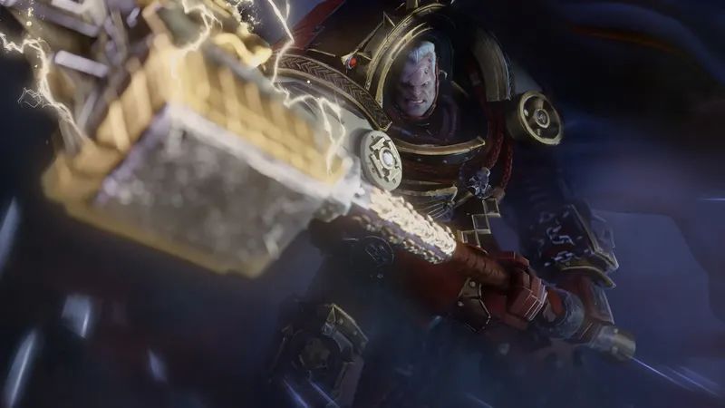 Space Marine 3 Serinin Sonu Anlamına Gelmiyor Space Marine 3 Serinin Sonu Anlamına Gelmiyor
