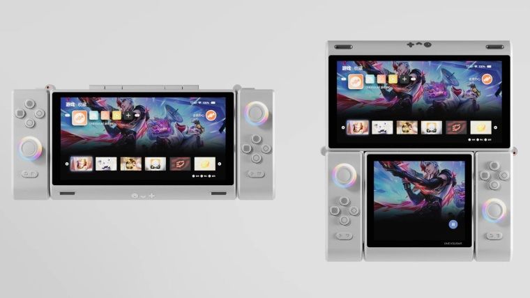 Nintendo DS Esintili ONEXSUGAR Sugar 1 Tanıtıldı Nintendo DS Esintili ONEXSUGAR Sugar 1 Tanıtıldı
