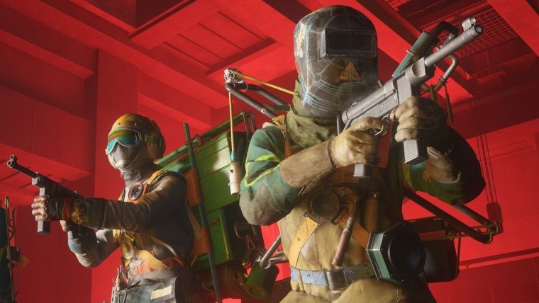 Remedy'nin Co-op FPS Oyunu FBC: Firebreak Duyuruldu Remedy'nin Co-op FPS Oyunu FBC: Firebreak Duyuruldu