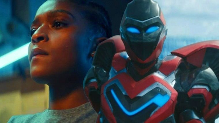 Ironheart Dizisinin İlk Fragmanı Yayınlandı Ironheart Dizisinin İlk Fragmanı Yayınlandı