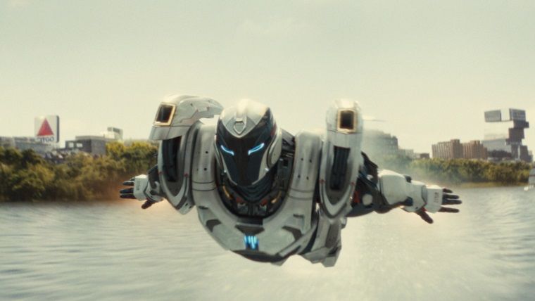 Yeni MCU Kahramanı Ironheart Sahneye Çıkıyor Yeni MCU Kahramanı Ironheart Sahneye Çıkıyor