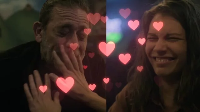 Dead City’de Negan ile Maggie Arasında Neler Oluyor?