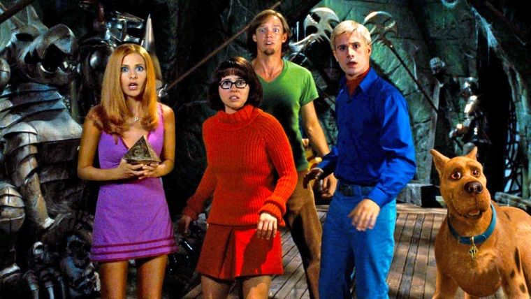 Scooby-Doo Netflix Uyarlaması Yeni Tarzla Geliyor Scooby-Doo Netflix Uyarlaması Yeni Tarzla Geliyor