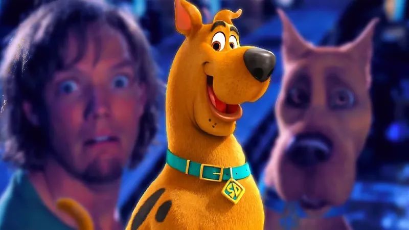 Scooby-Doo Netflix Uyarlaması Yeni Tarzla Geliyor Scooby-Doo Netflix Uyarlaması Yeni Tarzla Geliyor