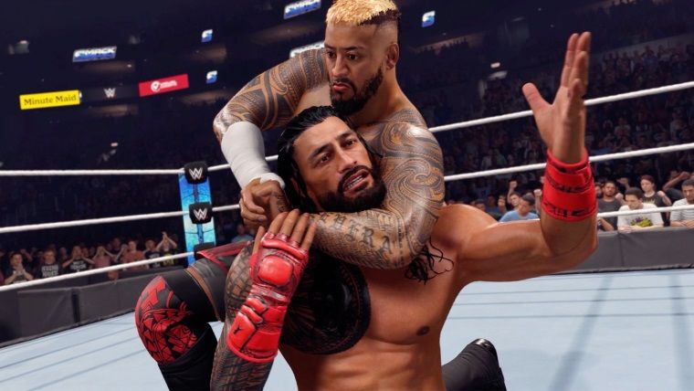 WWE 2K25 Kapanış Tarihi Belli Oldu WWE 2K25 Kapanış Tarihi Belli Oldu