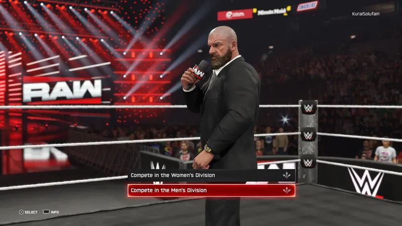 WWE 2K25 İnceleme-1 WWE 2K25 İnceleme-1