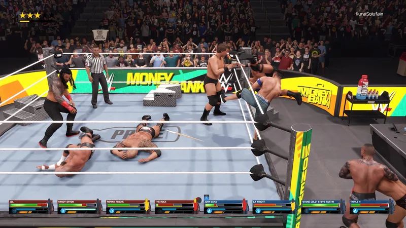 WWE 2K25 İnceleme-10 WWE 2K25 İnceleme-10