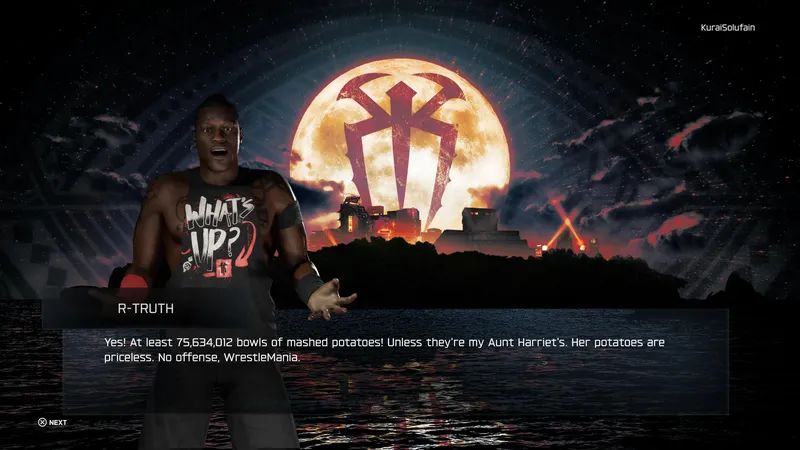 WWE 2K25 İnceleme-3 WWE 2K25 İnceleme-3