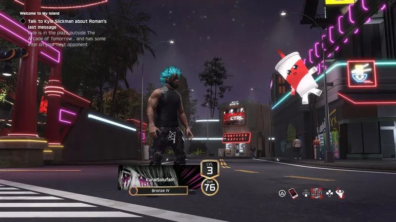 WWE 2K25 İnceleme-7 WWE 2K25 İnceleme-7