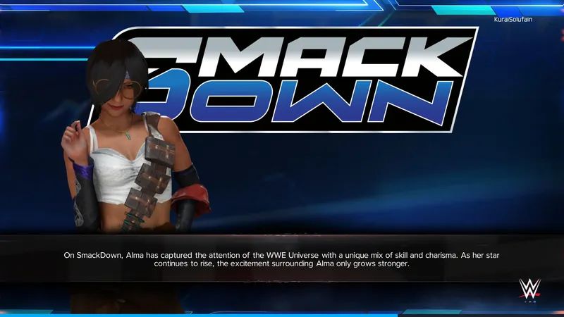 WWE 2K25 İnceleme-9 WWE 2K25 İnceleme-9