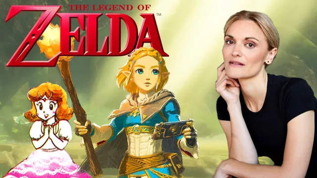 Zelda Seslendirme Oyuncusundan Film Yorumu
