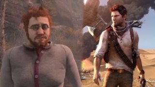 Baby Steps Gizli Uncharted Devam Oyunu mu?