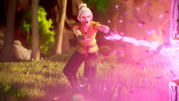 RuneScape: Dragonwilds Sürpriz Şekilde Yayınlandı RuneScape: Dragonwilds Sürpriz Şekilde Yayınlandı
