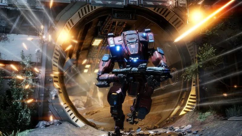 Titanfall 3 Sızıntısı Ortaya Çıktı Titanfall 3 Sızıntısı Ortaya Çıktı