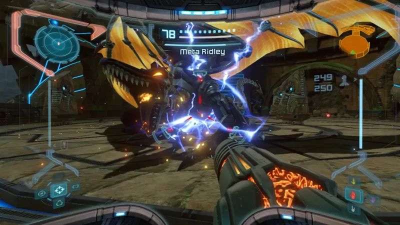 Metroid Prime 5 Çalışmaları Çoktan Başlamış Metroid Prime 5 Çalışmaları Çoktan Başlamış