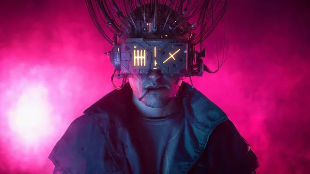 Apple TV+ Neuromancer Dizisinin İlk Resmi Posterini Paylaştı