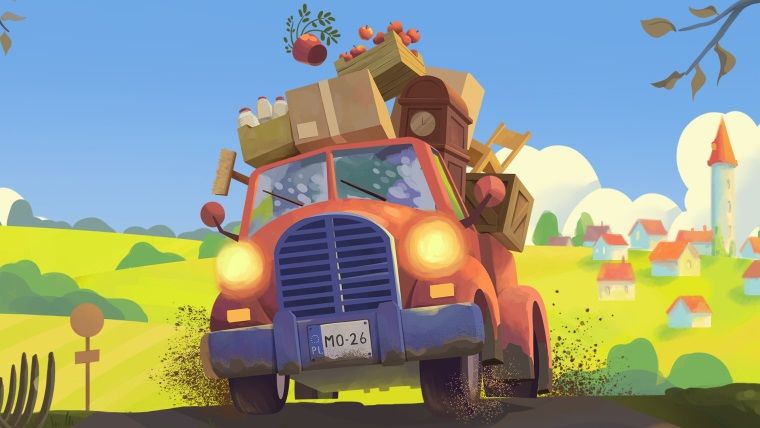 Palworld Ekibinin Yeni Oyunu Truckful Duyuruldu Palworld Ekibinin Yeni Oyunu Truckful Duyuruldu
