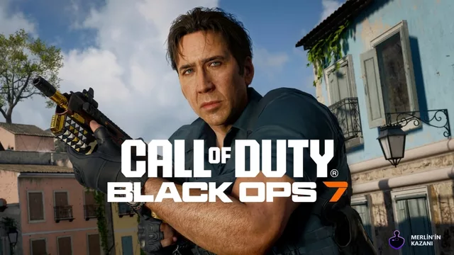 Call of Duty Black Ops 7’de Nicolas Cage Olarak Oynayacağız