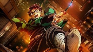 Demon Slayer 26 Yıllık Gişe Rekorunu Altüst Etti