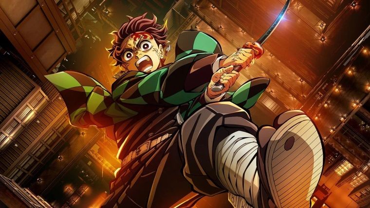 Demon Slayer 26 Yıllık Gişe Rekorunu Altüst Etti Demon Slayer 26 Yıllık Gişe Rekorunu Altüst Etti