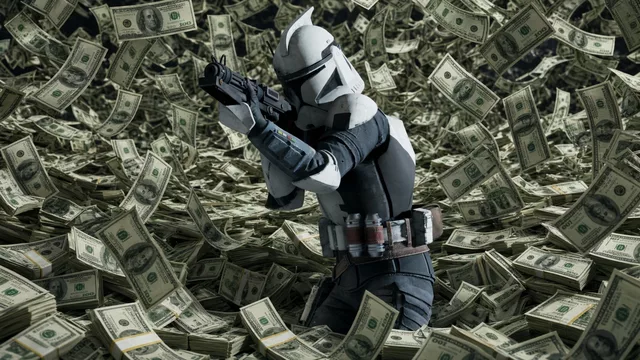 Star Wars Zero Company 50 Milyon Dolar Kazandı Ama...