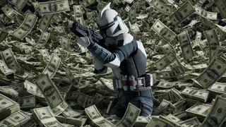 Star Wars Zero Company 50 Milyon Dolar Kazandı Ama...