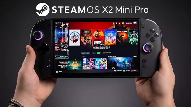 OneXPlayer X2 Mini Pro’nun AAA Oyun Performansı Ortaya Çıktı