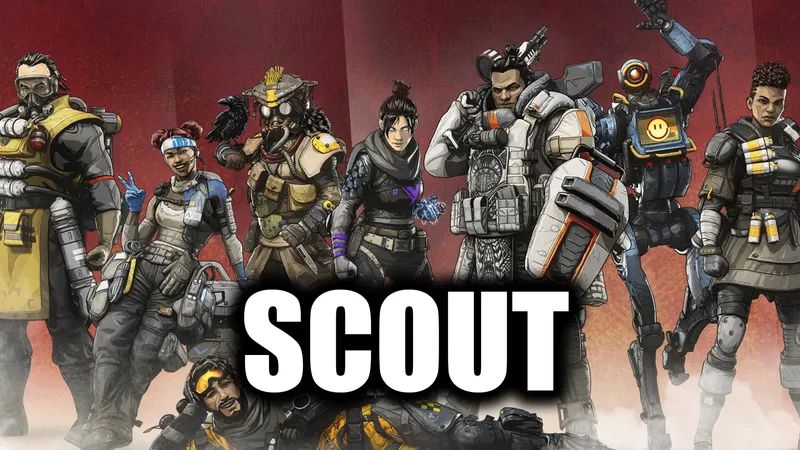 Ubisoft Yeni Oyunu Scout Üzerinde Çalışıyor Ubisoft Yeni Oyunu Scout Üzerinde Çalışıyor