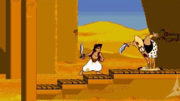 Aladdin ve Lion King oyunlarının Remaster sürümleri geliyor Aladdin ve Lion King oyunlarının Remaster sürümleri geliyor