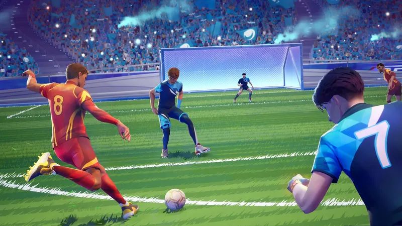 Rematch Steam Rematch Steam