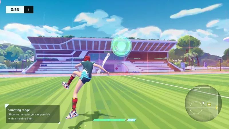 Rematch Efsane Bir Başlangıç Yaptı Rematch Efsane Bir Başlangıç Yaptı