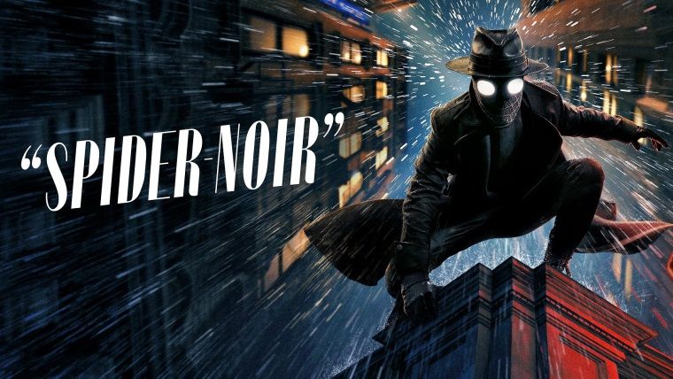 Spider-Noir Final Fragmanı Yayınlandı Spider-Noir Final Fragmanı Yayınlandı