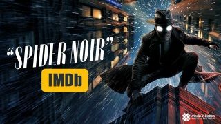 Spider-Noir IMDb’de Güçlü Bir Başlangıç Yaptı