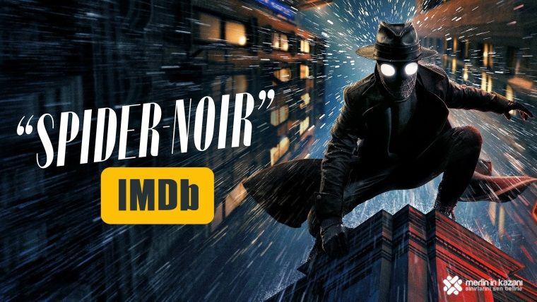 Spider-Noir IMDb’de Güçlü Bir Başlangıç Yaptı Spider-Noir IMDb’de Güçlü Bir Başlangıç Yaptı