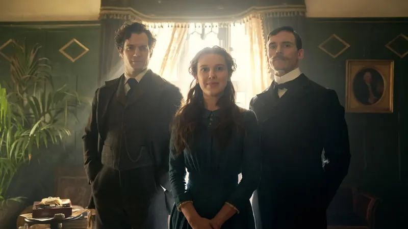 Enola Holmes 3 Resmen Duyuruldu Enola Holmes 3 Resmen Duyuruldu