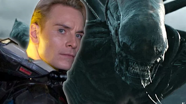Ridley Scott Alien Serisini Michael Fassbender ile Devam Ettirecek
