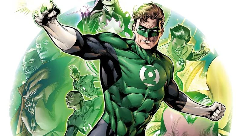 Jason Ritter Lanterns Dizisinden İlk Detayları Paylaştı