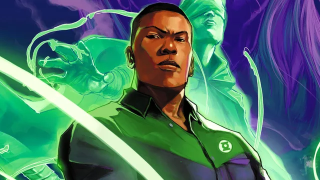 Lanterns John Stewart’ın DC Comics Köken Hikayesini Baştan Yazıyor